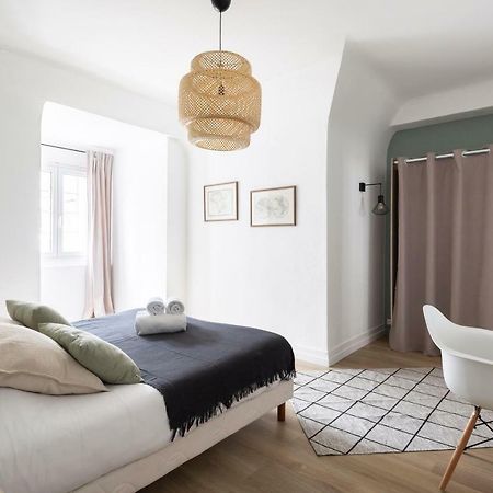 L'Anemone Apartment Saint-Malo Bagian luar foto