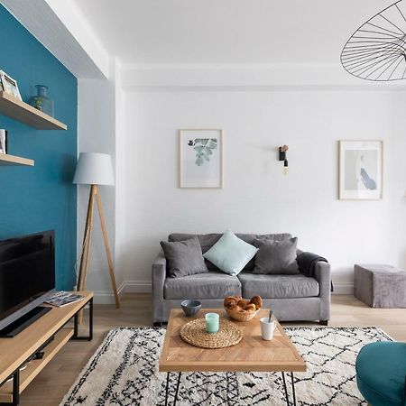 L'Anemone Apartment Saint-Malo Bagian luar foto