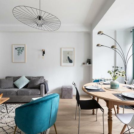 L'Anemone Apartment Saint-Malo Bagian luar foto