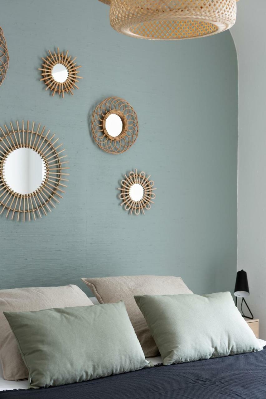 L'Anemone Apartment Saint-Malo Bagian luar foto
