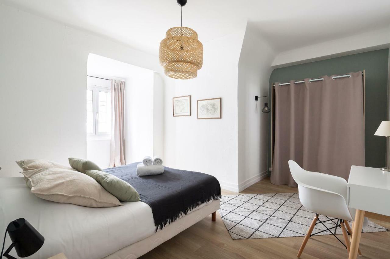 L'Anemone Apartment Saint-Malo Bagian luar foto