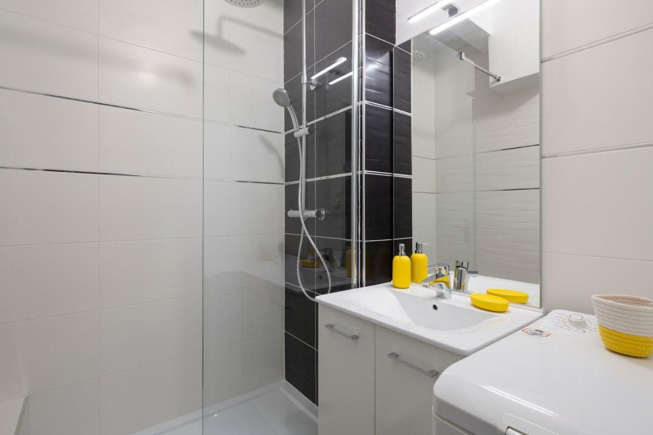 L'Anemone Apartment Saint-Malo Bagian luar foto